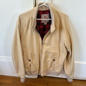 Baracuta Harrington Jacket